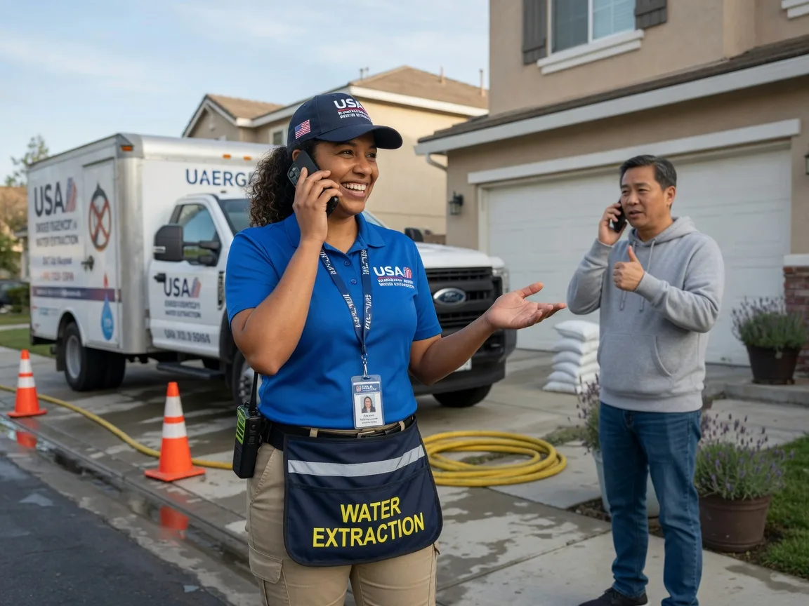Emergency Water Removal Mill Spring, NC FAQs